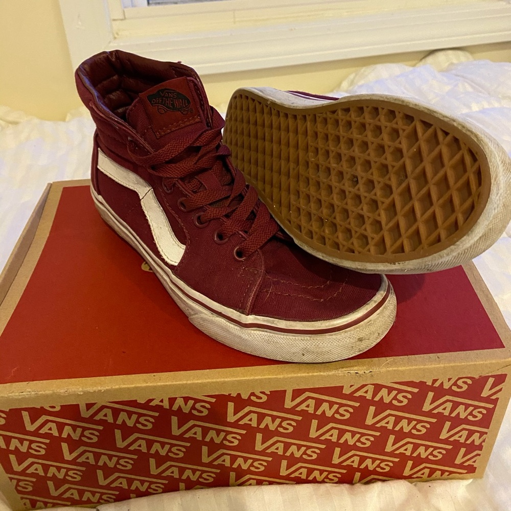 Vans Sk8-HI